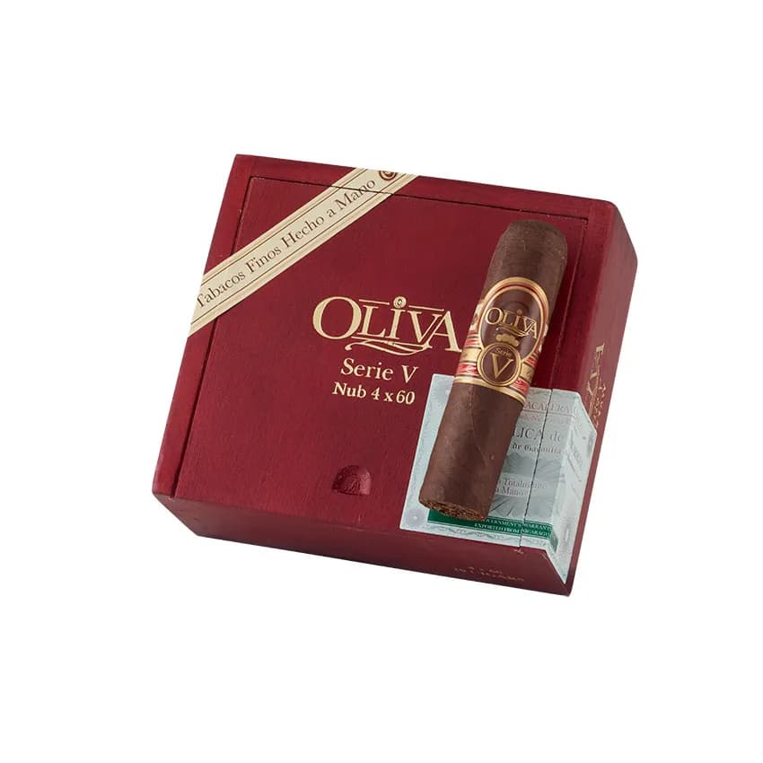 Oliva Serie V Nub 4 X 60 Natural cigar listing