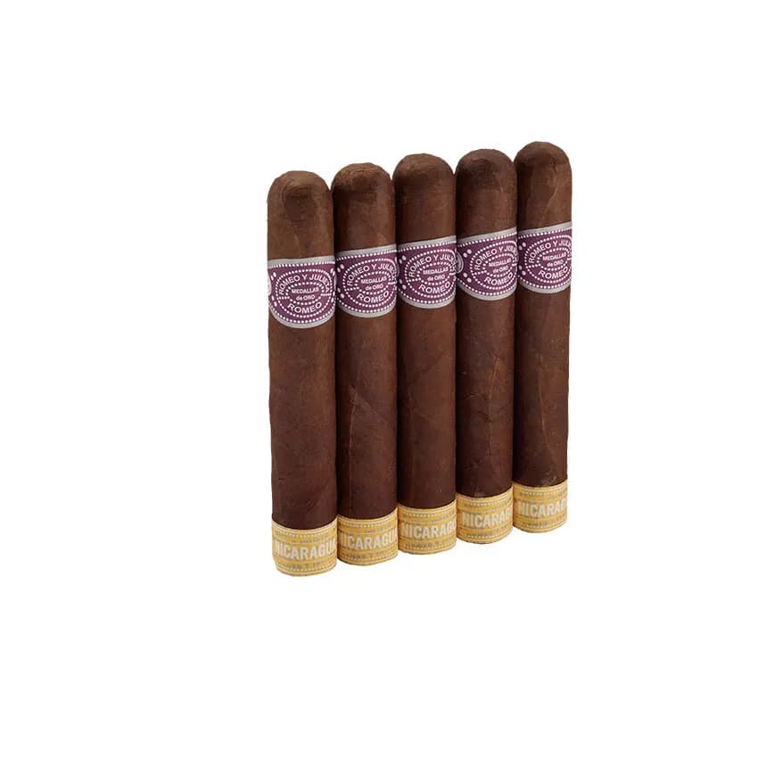 RyJ House Of Romeo Nicaragua Magnum Maduro cigar listing