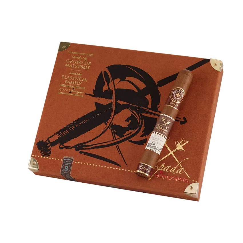 Montecristo Espada Guard Natural cigar listing
