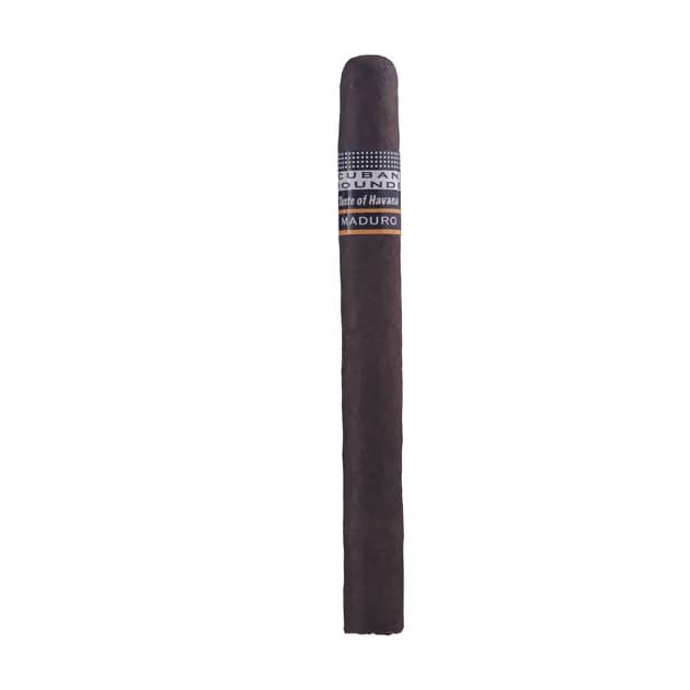 Cuban Rounds Churchill Maduro cigar listing