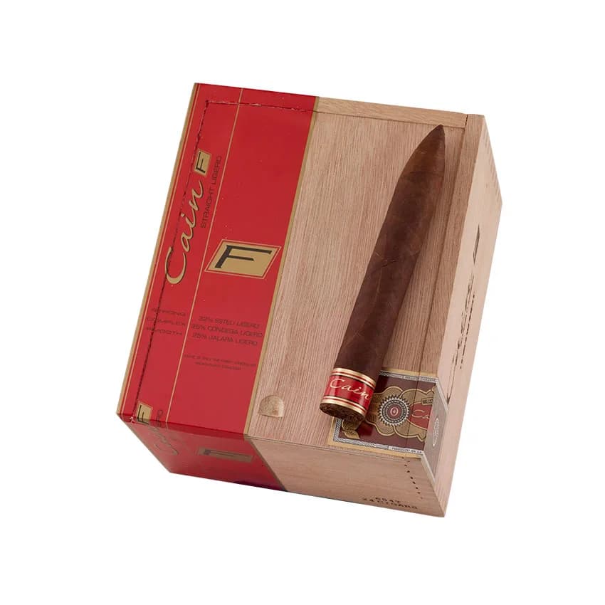Oliva Cain F 654 Torpedo Dark Natural cigar listing