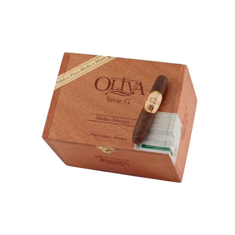 Oliva Serie G Maduro Special G cigar listing