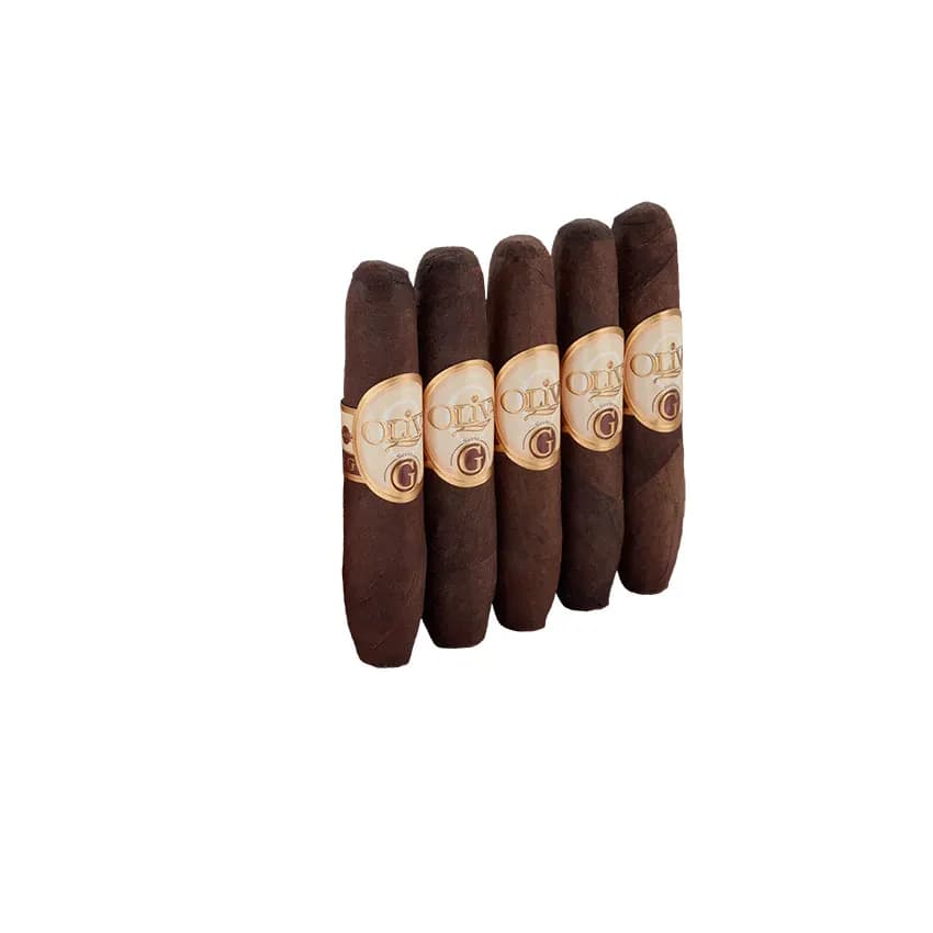 Oliva Serie G Maduro Special G cigar listing