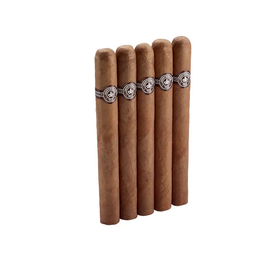 Montecristo Yellow Churchill Natural cigar listing