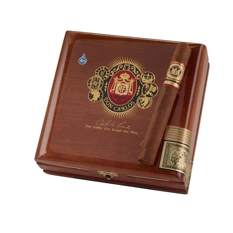 Arturo Fuente Don Carlos Presidente Natural cigar listing