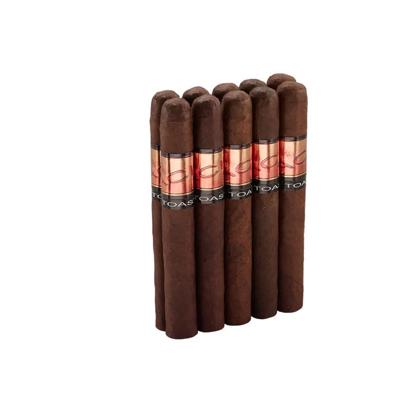Acid Toast Maduro cigar listing