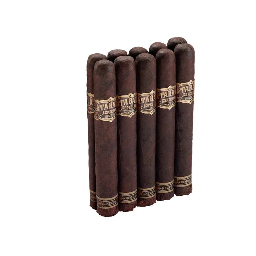 Tabak Especial Toro Negra Maduro cigar listing