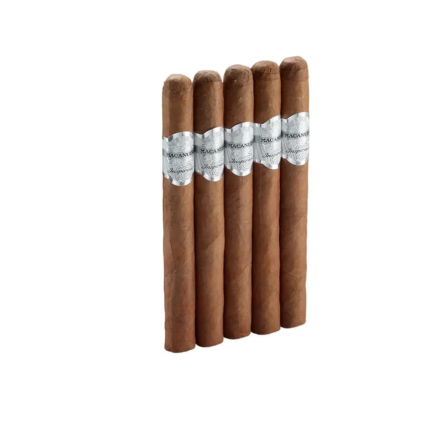 Macanudo Inspirado Wht Churchi Natural cigar listing