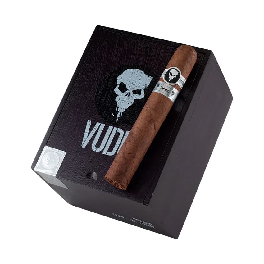 Vudu Habano Sixty Natural cigar listing