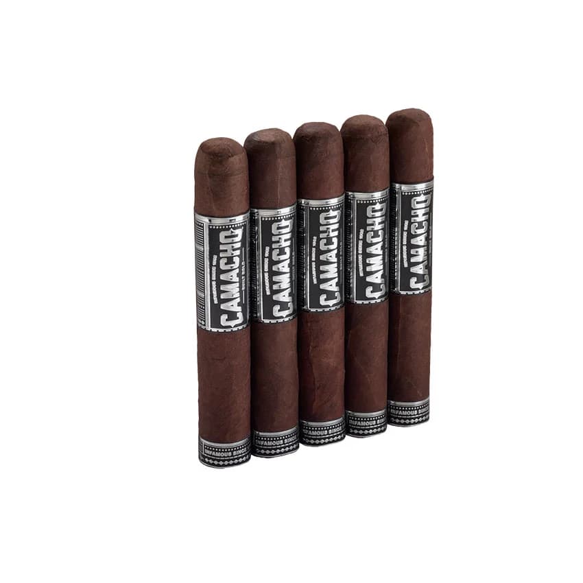Camacho Triple Maduro Gordo cigar listing