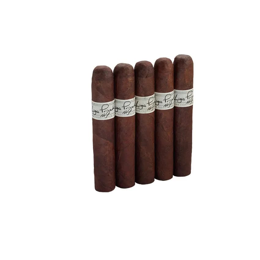 Liga Privada No. 9 Robusto Maduro cigar listing