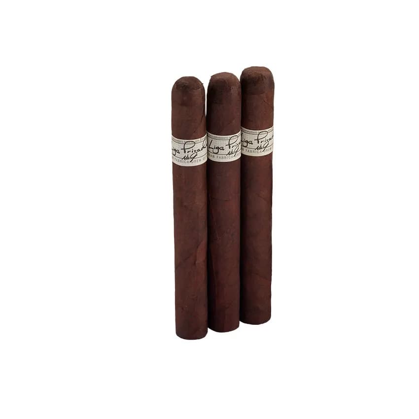Liga Privada No. 9 Corona Doble Maduro cigar listing