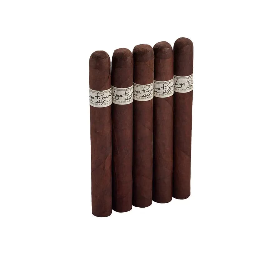 Liga Privada No. 9 Corona Doble Maduro cigar listing