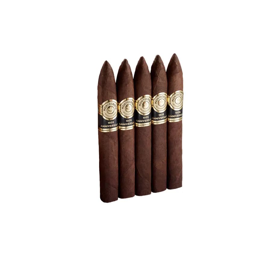 Montecristo 1935 Anniversary Nicaragua No. 2 Natural cigar listing