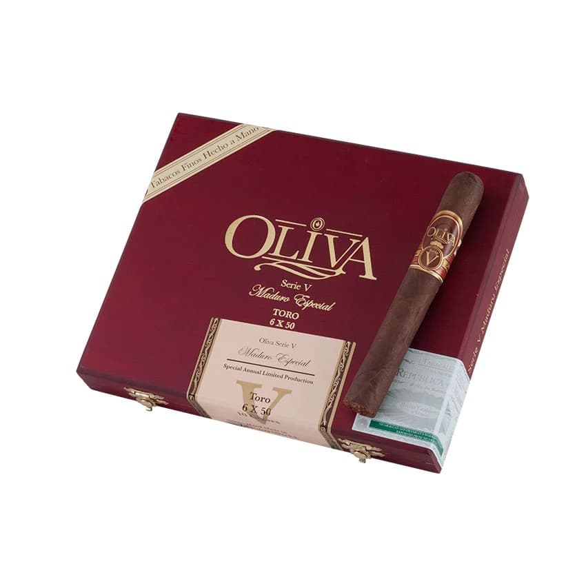 Oliva Serie V Maduro Toro cigar listing