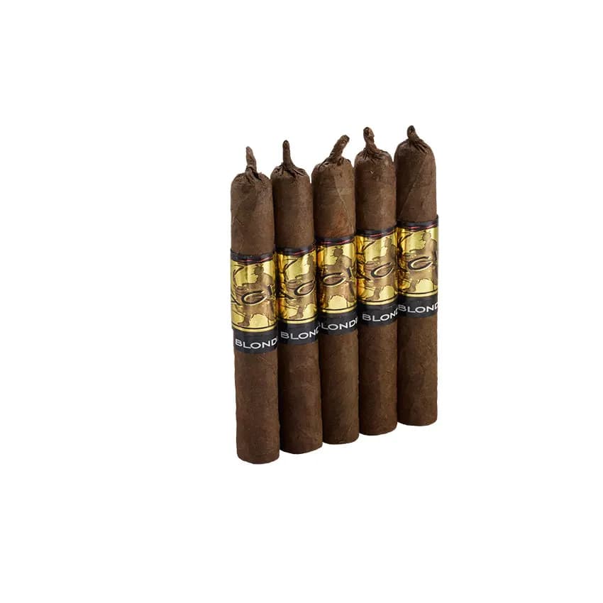 Acid Blondie Gold Natural cigar listing