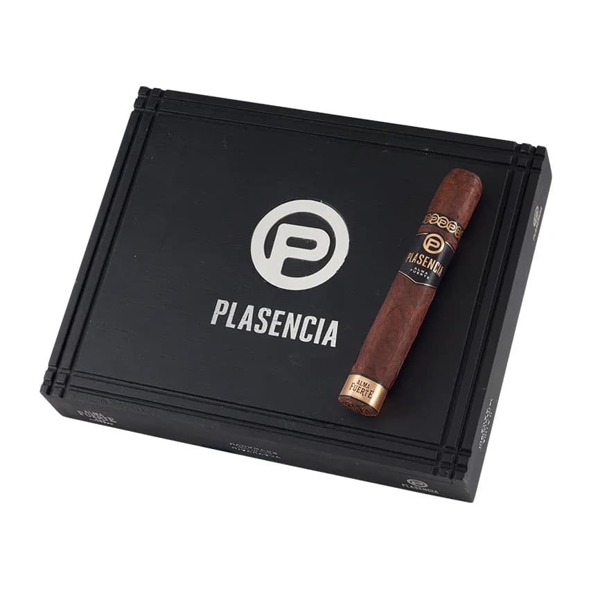 Plasencia Alma Fuerte Sixto II Maduro cigar listing