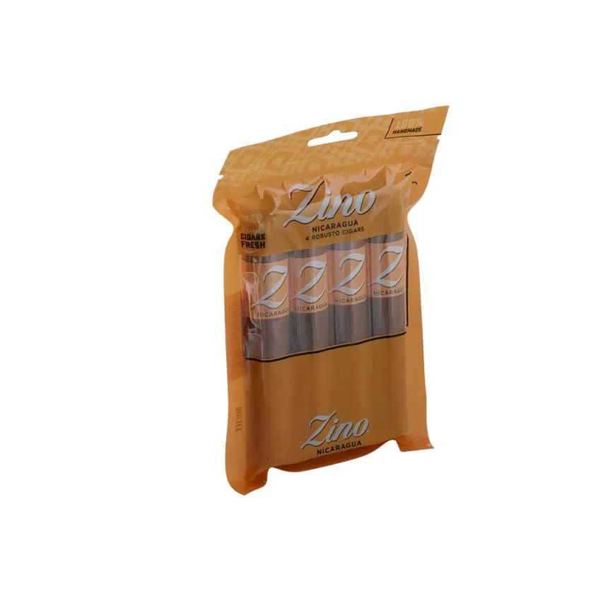 Zino Nicaragua Robusto Natural cigar listing