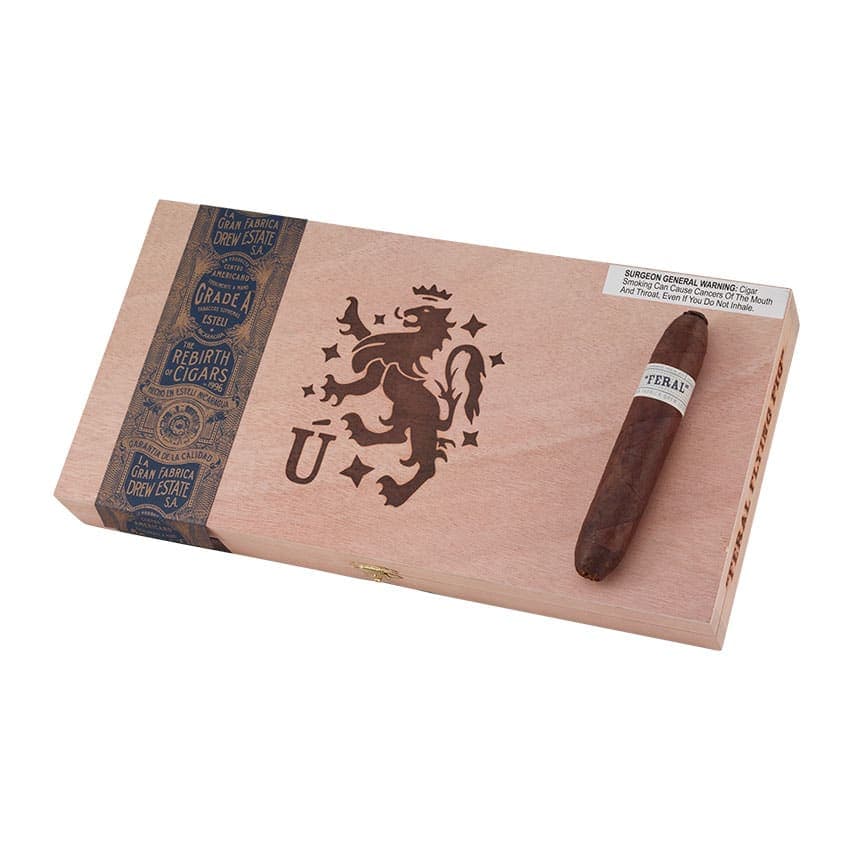 Liga Privada Unico Serie Feral Flying Pig Maduro cigar listing
