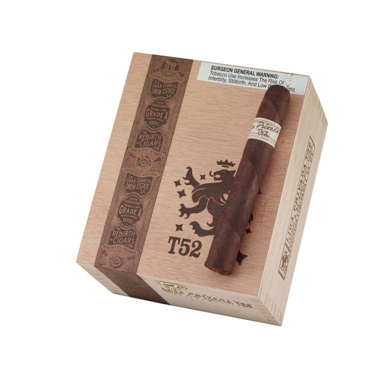 Liga Privada T52 Toro Natural cigar listing