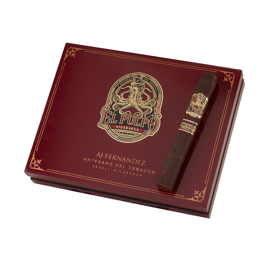 El Pulpo Toro Grande Maduro cigar listing