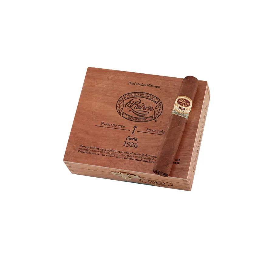 Padron Serie 1926 No. 6 Natural cigar listing