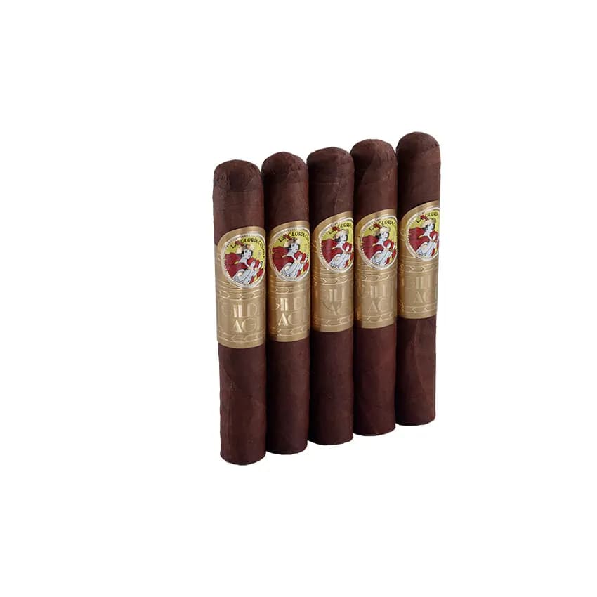 La Gloria Cubana Gilded Age Toro Natural cigar listing