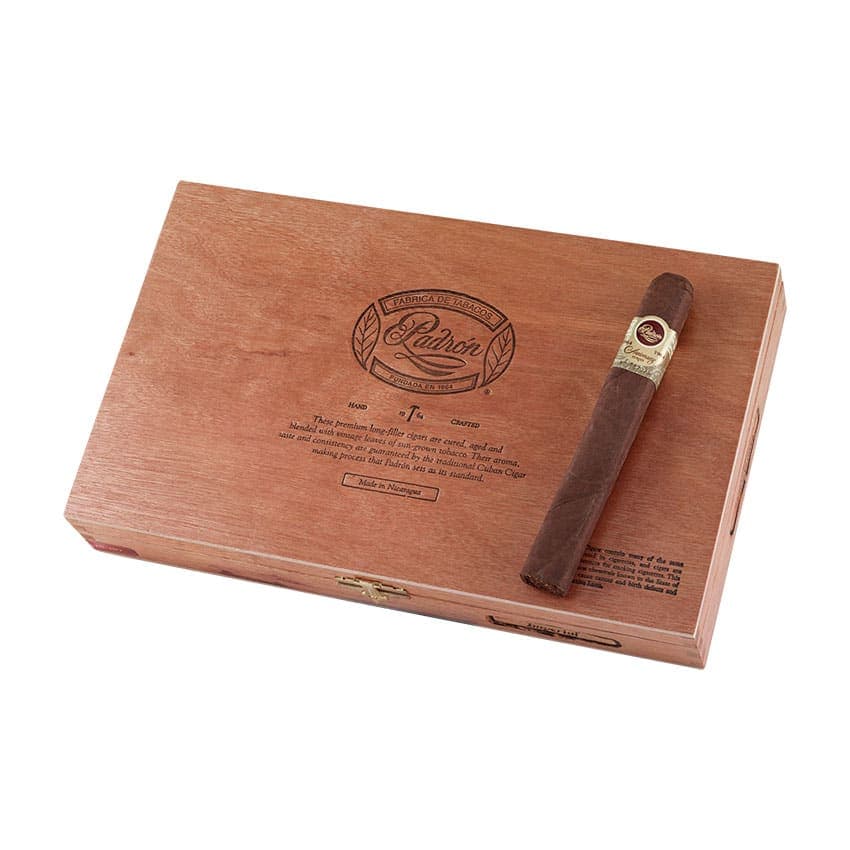 Padron 1964 Anniversary Maduro Imperial cigar listing
