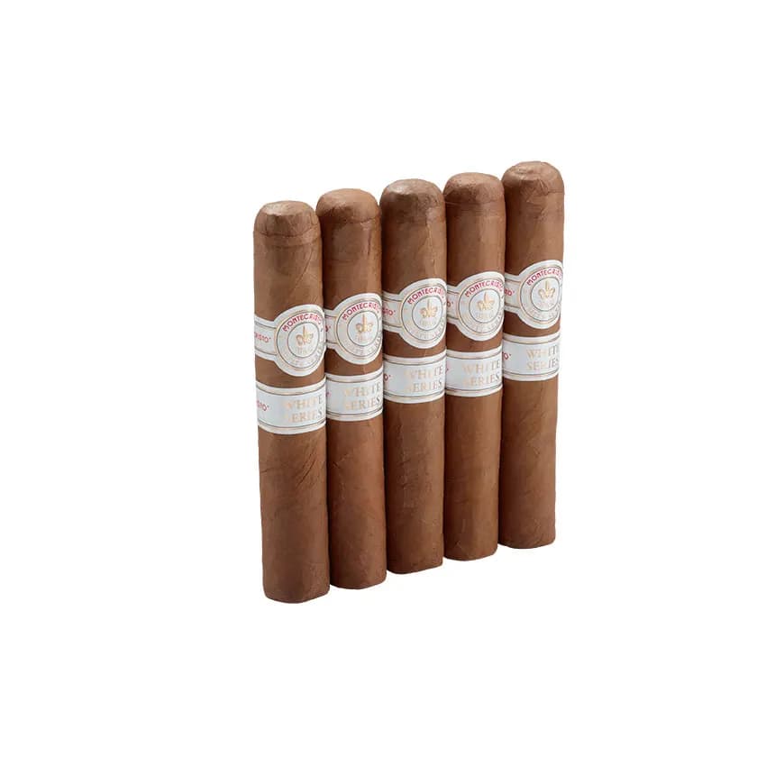 Montecristo White Rothchilde Natural cigar listing