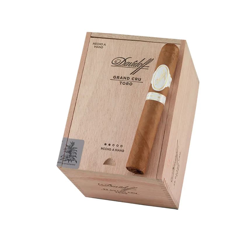 Davidoff Grand Cru Toro Natural cigar listing