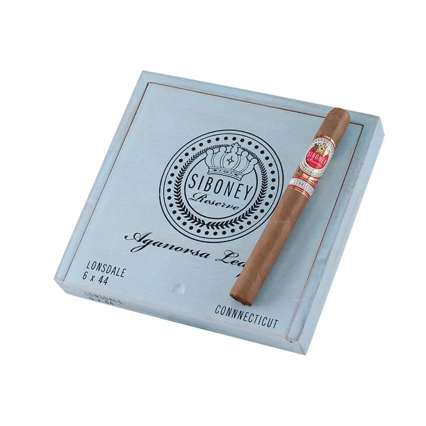 Siboney Connecticut Lonsdale Natural cigar listing