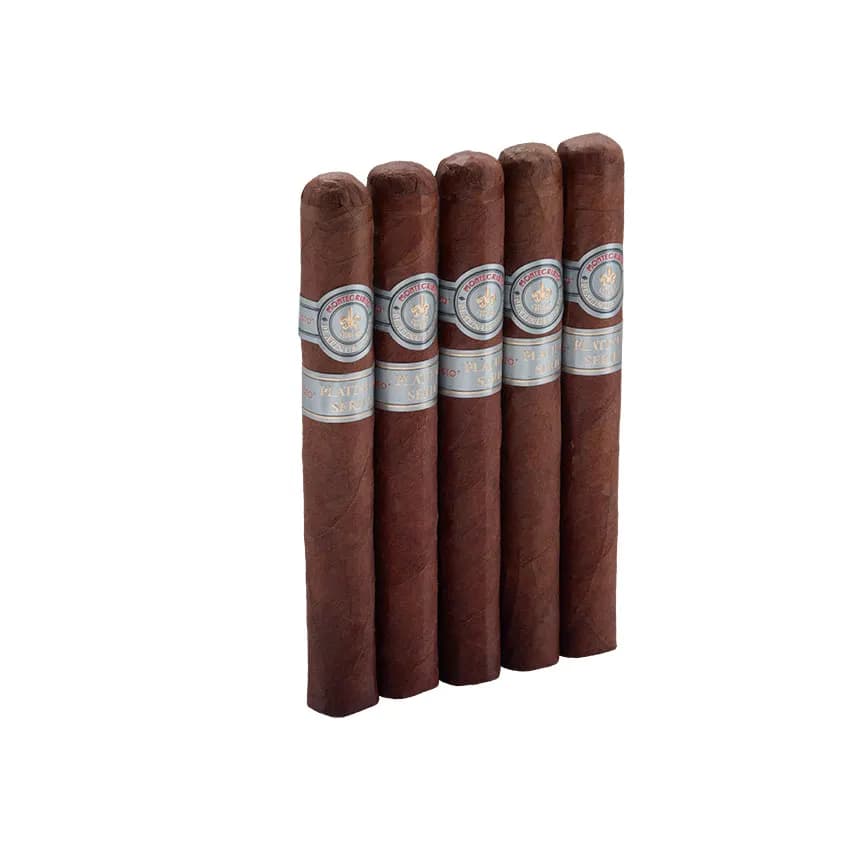 Montecristo Platinum No. 3 Natural cigar listing