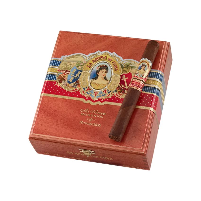 La Aroma Mi Amor Reserva Roman Oscuro cigar listing