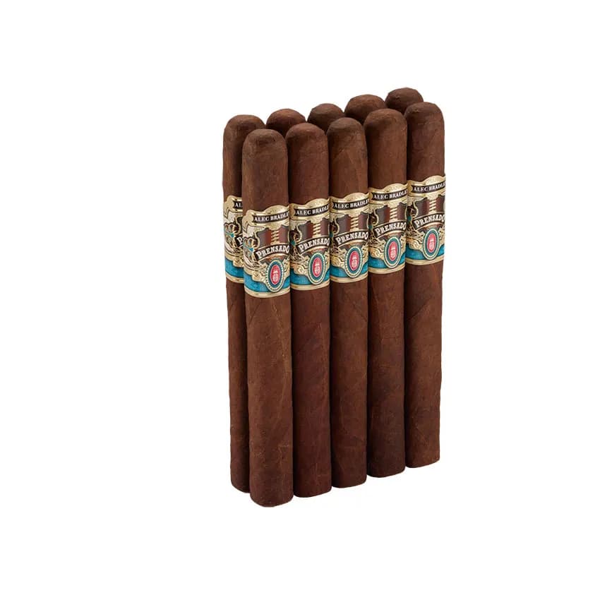 Alec Bradley Prensado Churchill Natural cigar listing