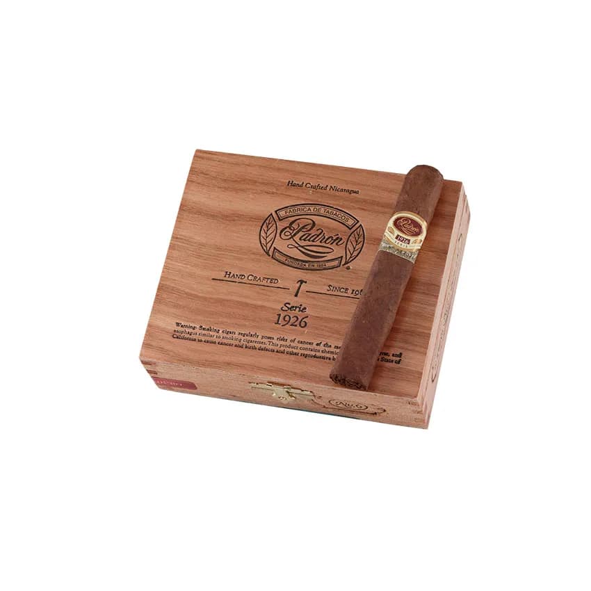 Padron Serie 1926 No. 6 Maduro cigar listing