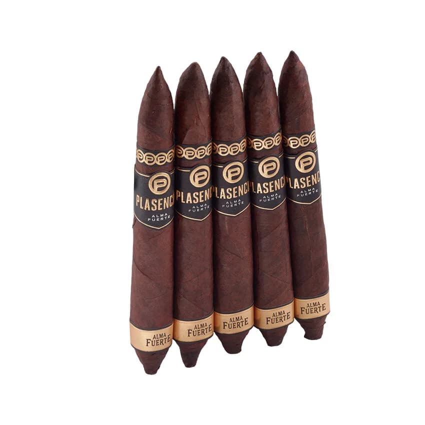 Plasencia Alma Fuerte Generacion V Salomon Maduro cigar listing