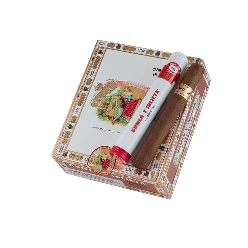 Romeo y Julieta 1875 Clemenceaus Natural cigar listing