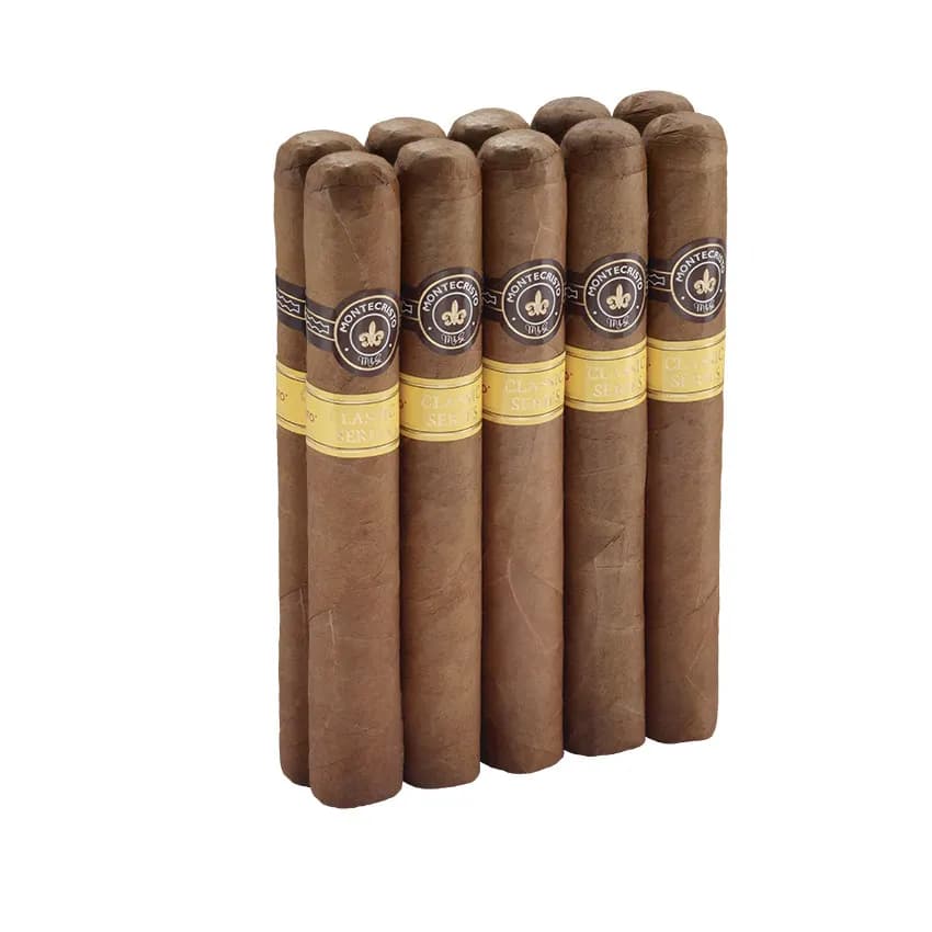 Montecristo Classic Toro Natural cigar listing