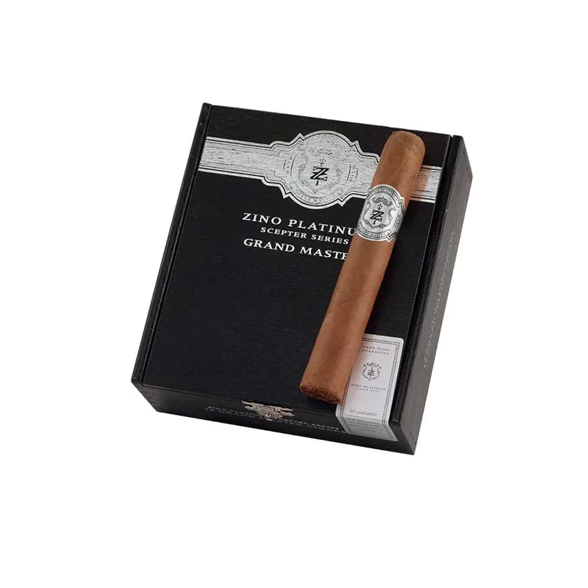 Zino Platinum Scepter Grand Master Natural cigar listing