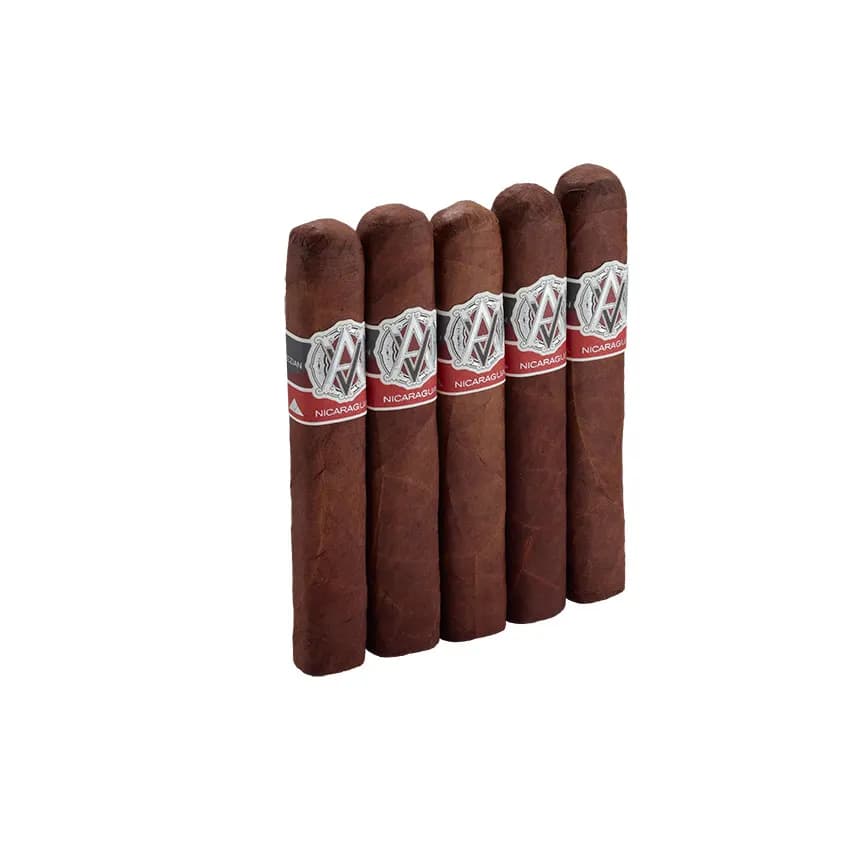 Avo Syncro Nicaragua Robusto Dark Natural cigar listing