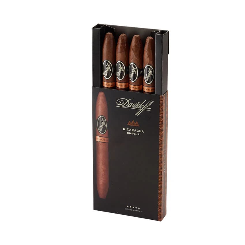 Davidoff Nicaragua Diadema Natural cigar listing