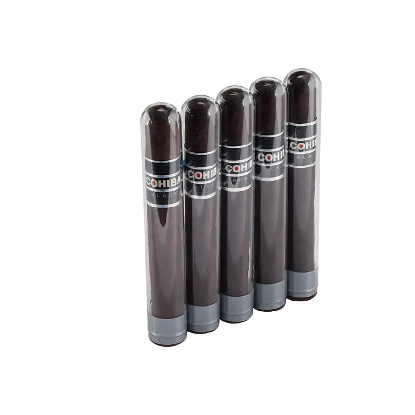Cohiba Black Robusto Crystal Maduro cigar listing