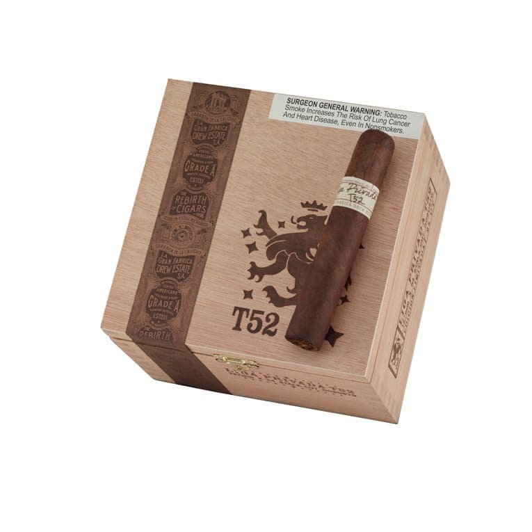 Liga Privada T52 Robusto Natural cigar listing