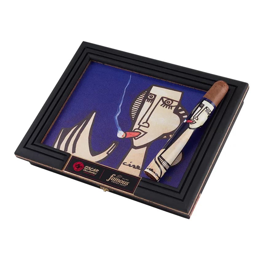 Oscar V. Ciseron Ed. Toro Excl Natural cigar listing