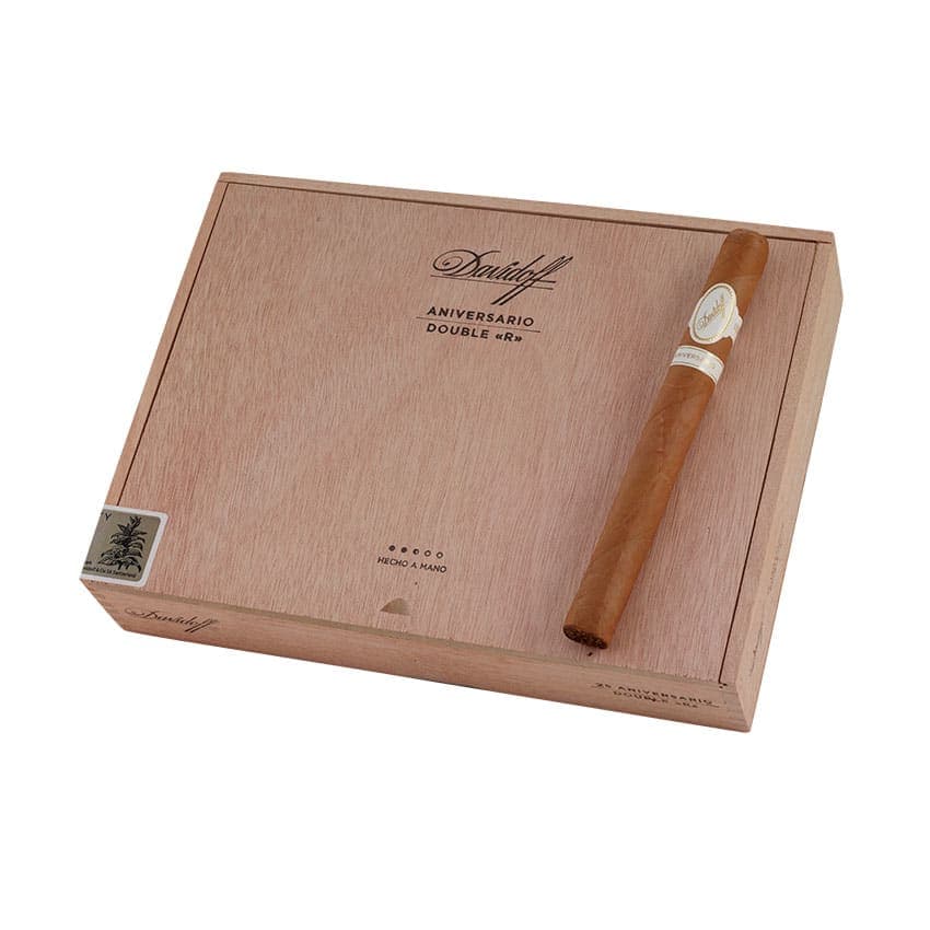 Davidoff Aniversario Double 'R' Natural cigar listing