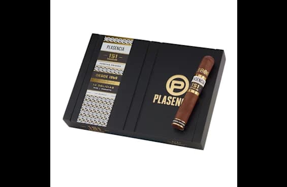 Plasencia Cosecha 151 La Musica Natural cigar listing