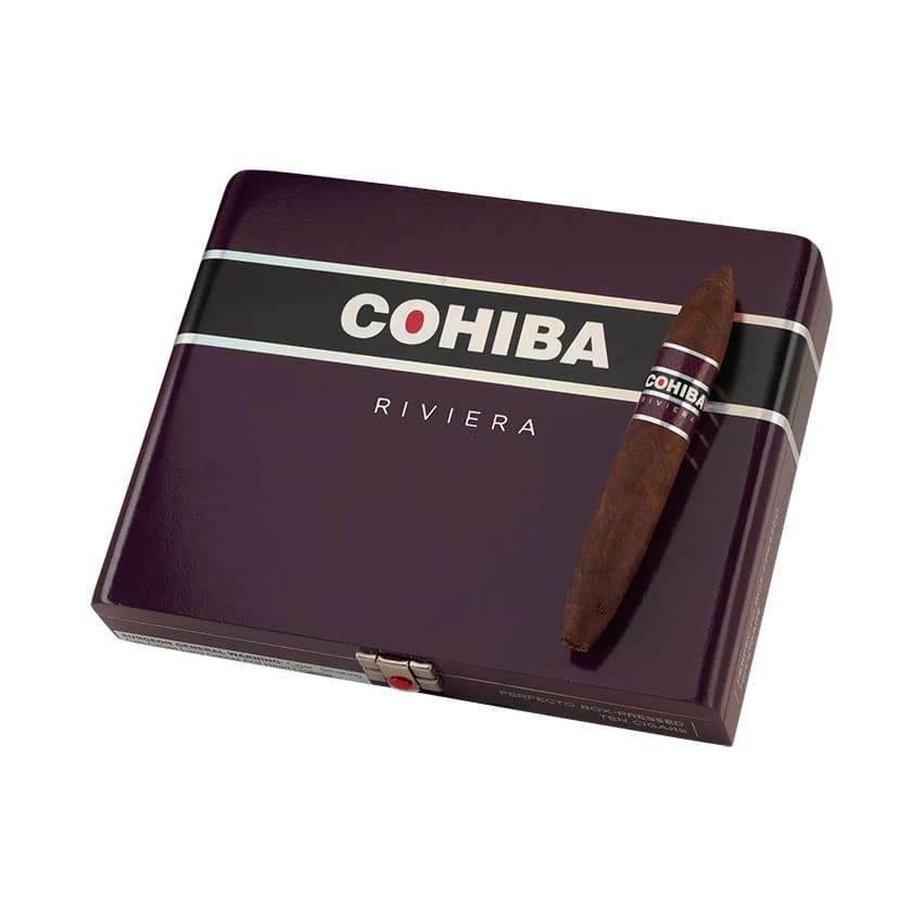 Cohiba Riviera Perfecto Maduro cigar listing