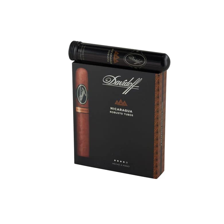 Davidoff Nicaragua Rob. Tubos Natural cigar listing