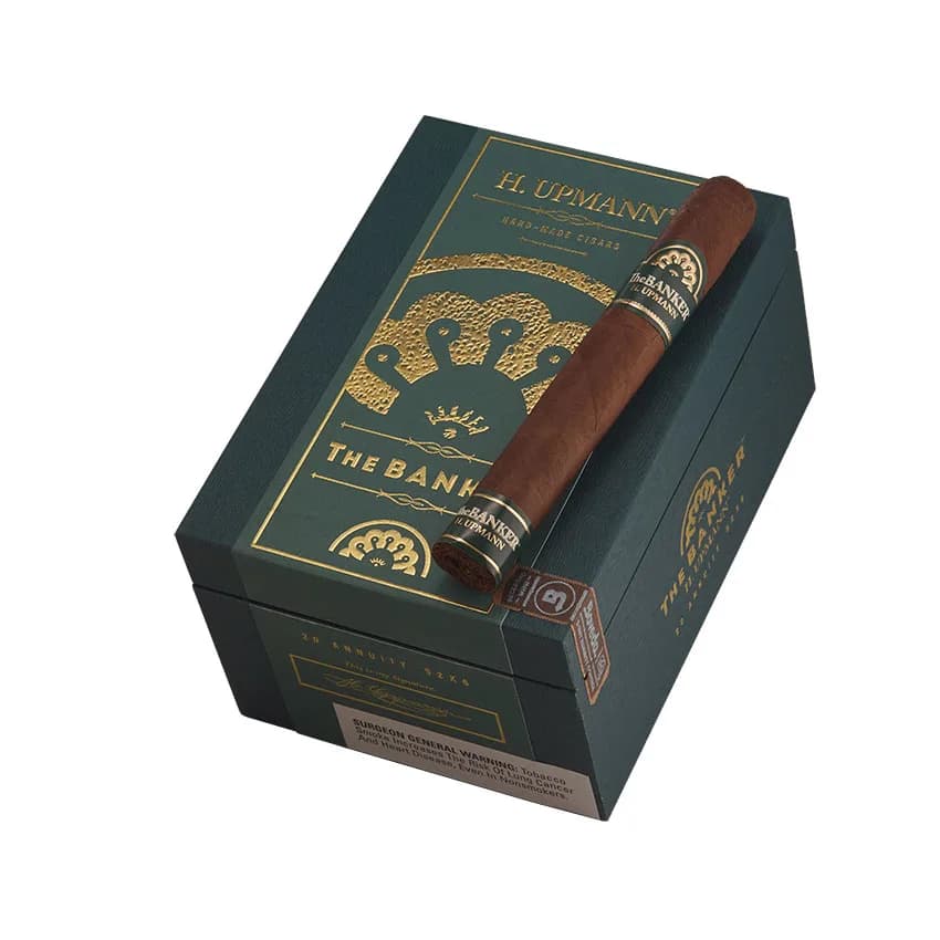 H. Upmann Banker Annuity Dark Natural cigar listing