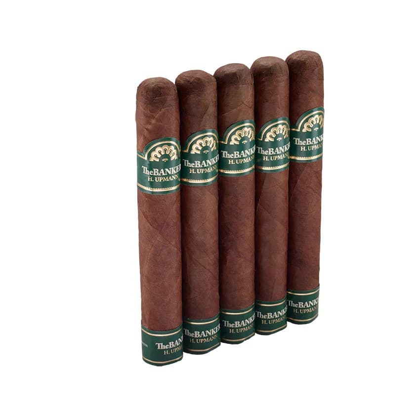 H. Upmann Banker Annuity Dark Natural cigar listing